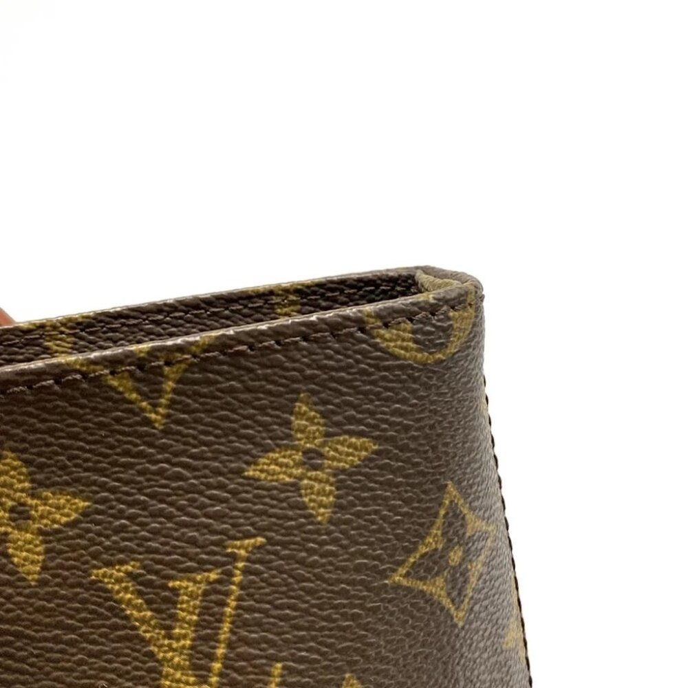 LOUIS VUITTON Vavin GM M51170 Monogram SR0082 Tote Bag Monogram Canvas - Picture 12 of 14